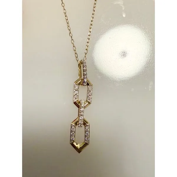 Diamond Pendants/Necklaces Van Atkins Jewelers New Albany, MS