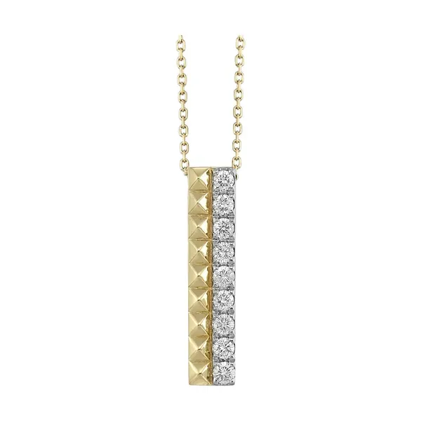 Diamond Pendants/Necklaces Van Atkins Jewelers New Albany, MS