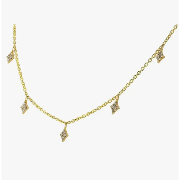 Diamond Pendants/Necklaces Van Atkins Jewelers New Albany, MS
