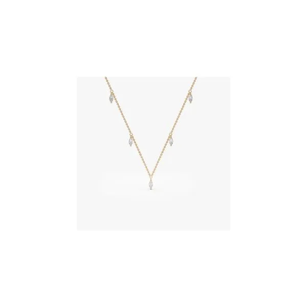 Diamond Pendants/Necklaces Van Atkins Jewelers New Albany, MS