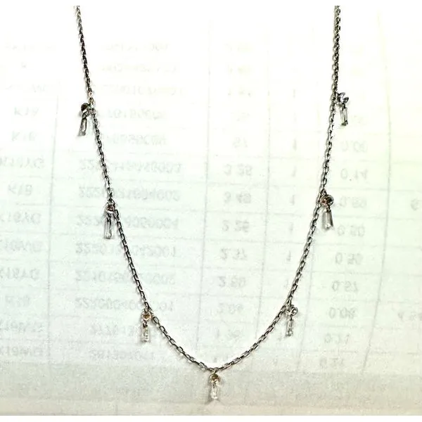 Diamond Pendants/Necklaces Van Atkins Jewelers New Albany, MS