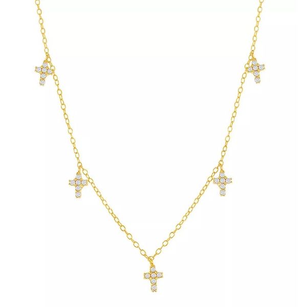 Diamond Pendants/Necklaces Van Atkins Jewelers New Albany, MS