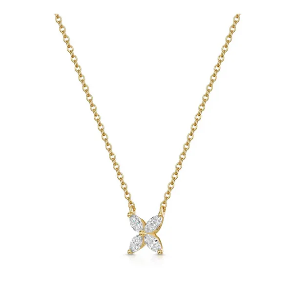 Diamond Pendants/Necklaces Van Atkins Jewelers New Albany, MS