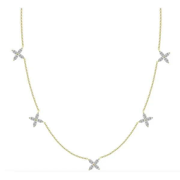 Diamond Pendants/Necklaces Van Atkins Jewelers New Albany, MS
