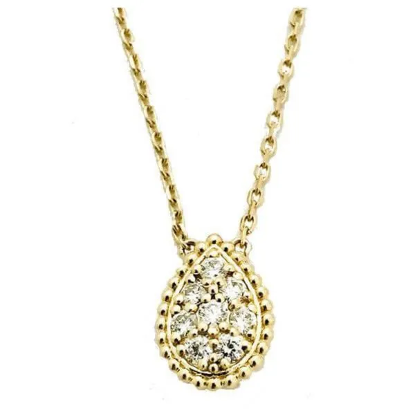 Diamond Pendants/Necklaces Van Atkins Jewelers New Albany, MS