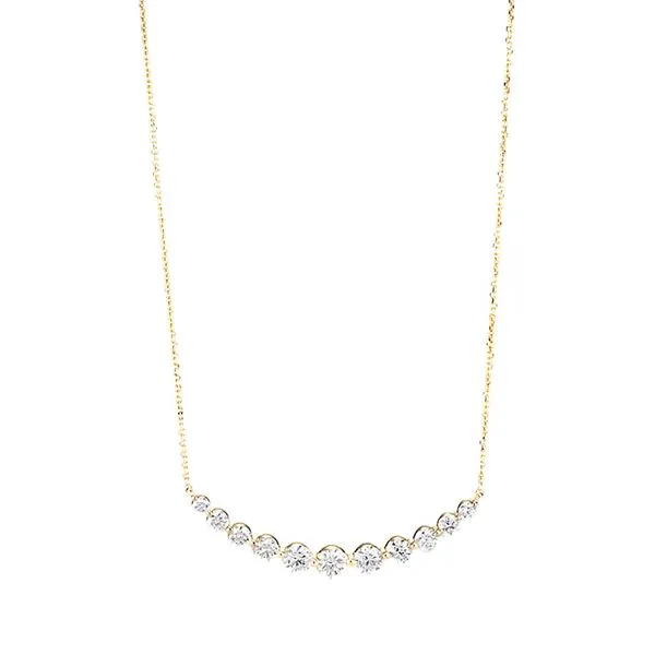 Diamond Pendants/Necklaces Van Atkins Jewelers New Albany, MS