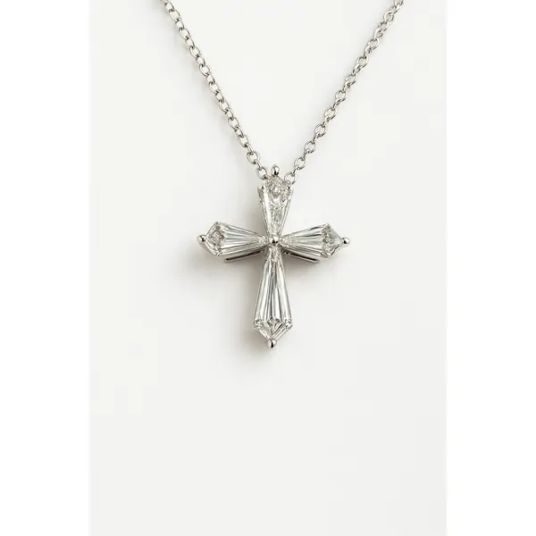 Diamond Pendants/Necklaces Van Atkins Jewelers New Albany, MS