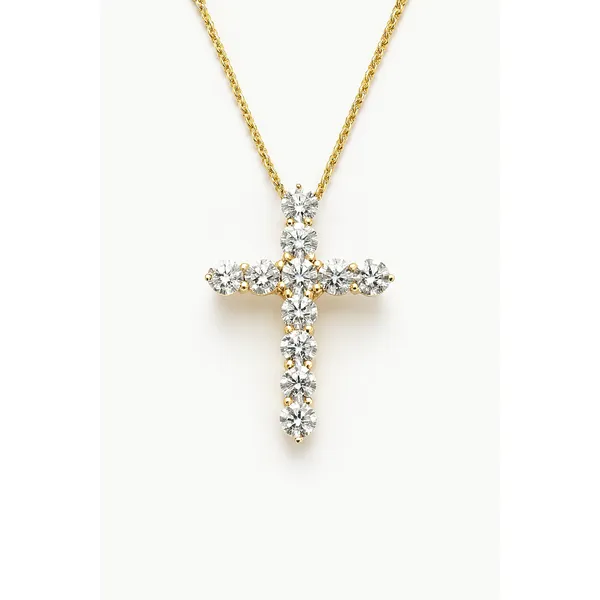 Diamond Pendants/Necklaces Van Atkins Jewelers New Albany, MS