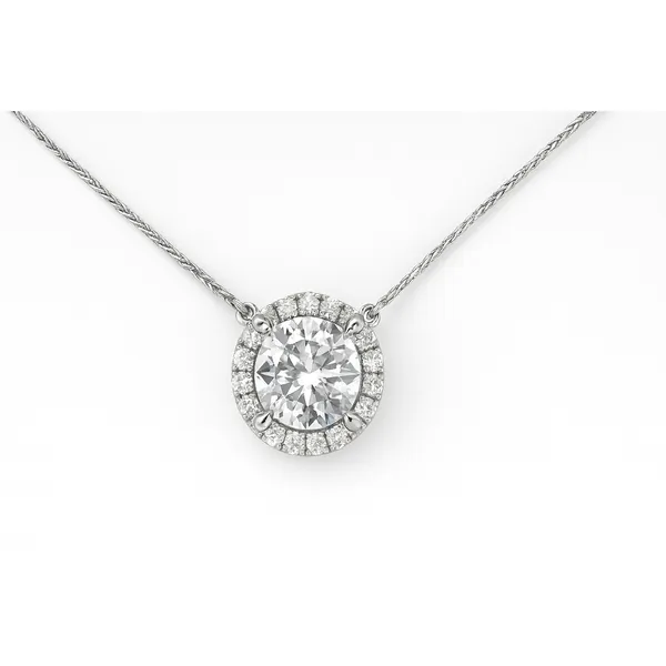 Diamond Pendants/Necklaces Van Atkins Jewelers New Albany, MS