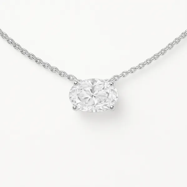 Diamond Pendants/Necklaces Van Atkins Jewelers New Albany, MS