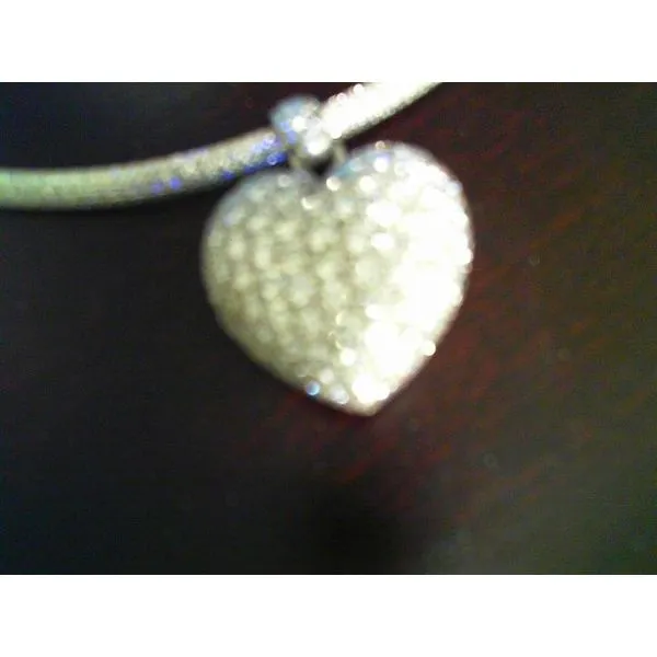 Diamond Pendants/Necklaces Van Atkins Jewelers New Albany, MS