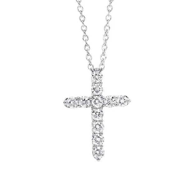Diamond Pendants/Necklaces Van Atkins Jewelers New Albany, MS