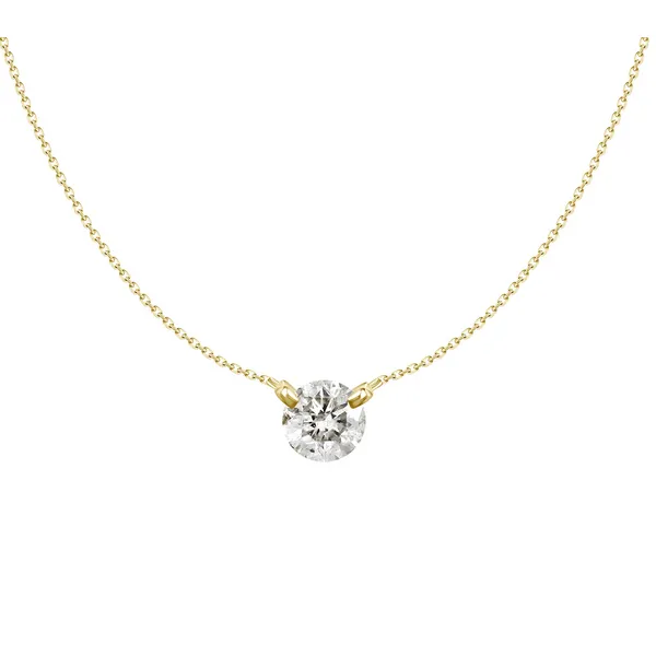 Diamond Pendants/Necklaces Van Atkins Jewelers New Albany, MS