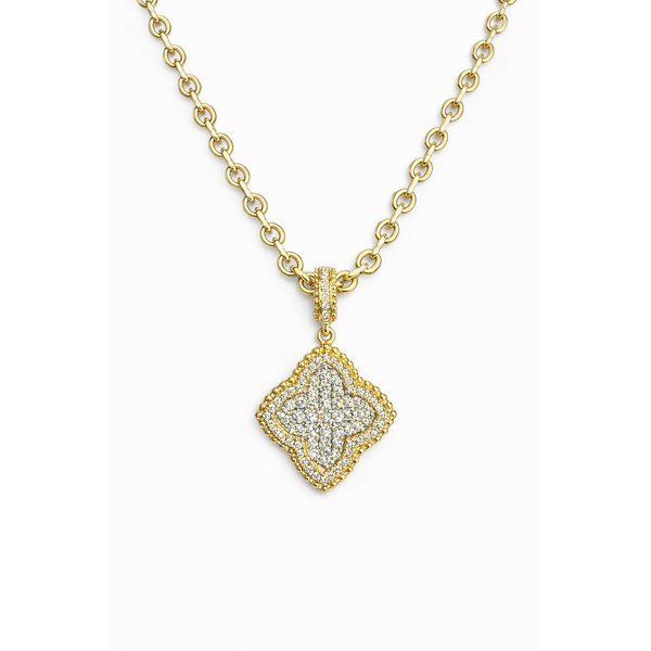 Diamond Pendants/Necklaces Van Atkins Jewelers New Albany, MS