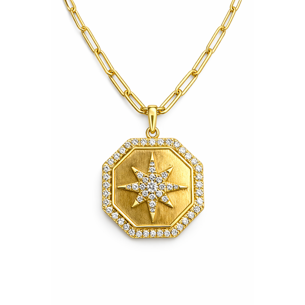 Diamond Pendants/Necklaces Van Atkins Jewelers New Albany, MS