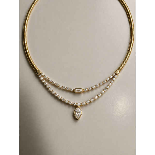 Diamond Pendants/Necklaces Van Atkins Jewelers New Albany, MS