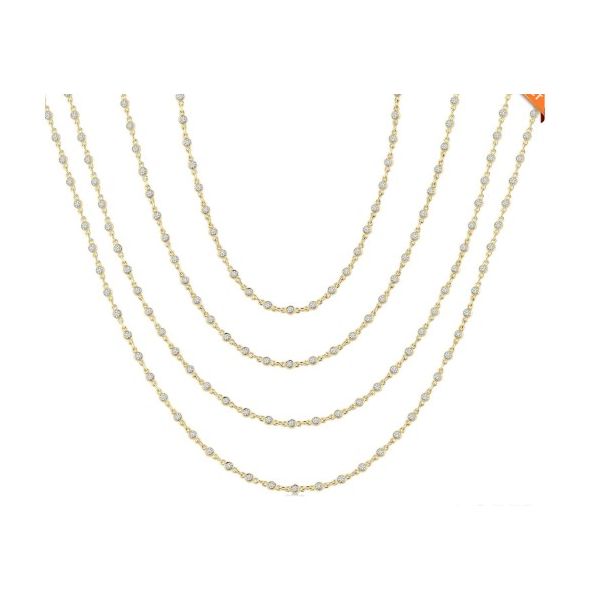 Diamond Pendants/Necklaces Van Atkins Jewelers New Albany, MS