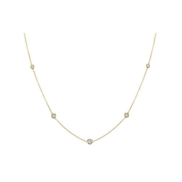 Diamond Pendants/Necklaces Van Atkins Jewelers New Albany, MS