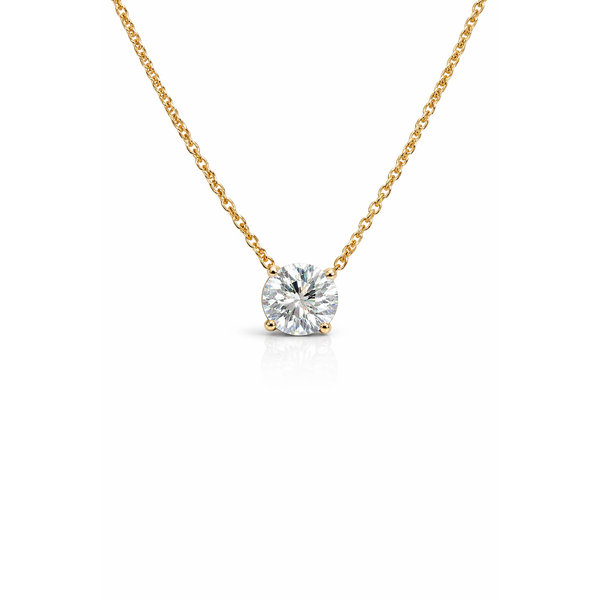 Diamond Pendants/Necklaces Van Atkins Jewelers New Albany, MS