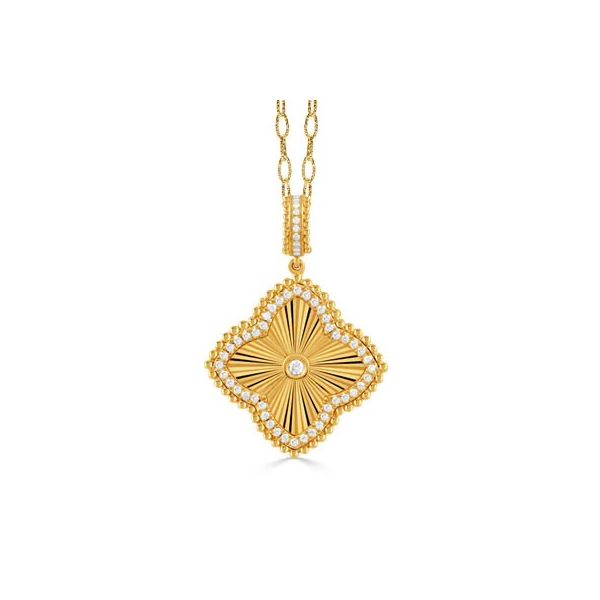 Diamond Pendants/Necklaces Image 2 Van Atkins Jewelers New Albany, MS