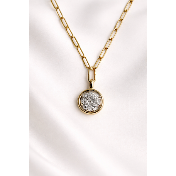 Diamond Pendants/Necklaces Van Atkins Jewelers New Albany, MS