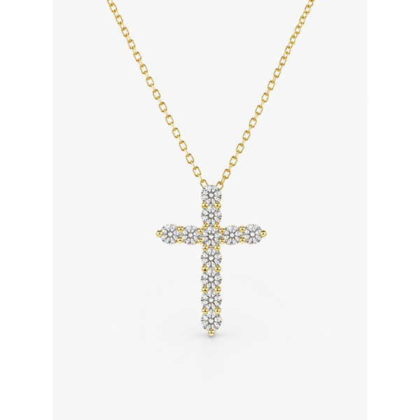 Diamond Pendants/Necklaces Van Atkins Jewelers New Albany, MS