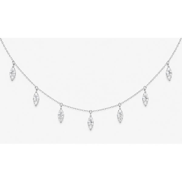 Diamond Pendants/Necklaces Van Atkins Jewelers New Albany, MS