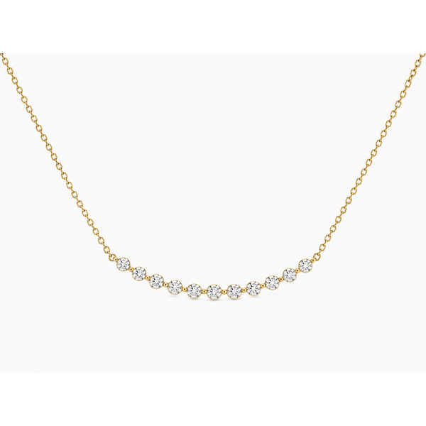 Diamond Pendants/Necklaces Van Atkins Jewelers New Albany, MS