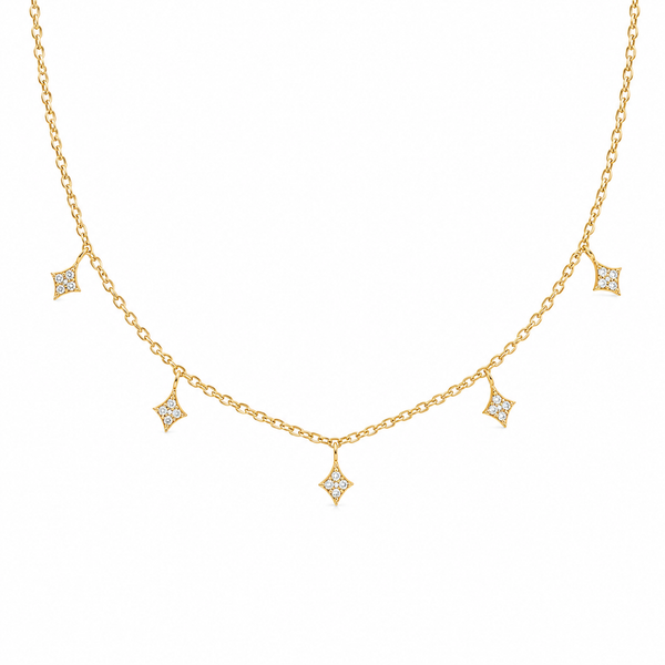 Diamond Pendants/Necklaces Van Atkins Jewelers New Albany, MS