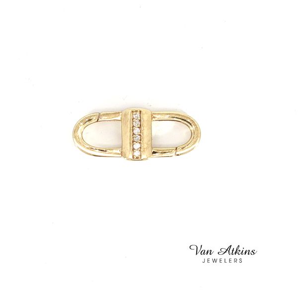 0.06 Carat Diamond Pendants/Necklaces Van Atkins Jewelers New Albany, MS