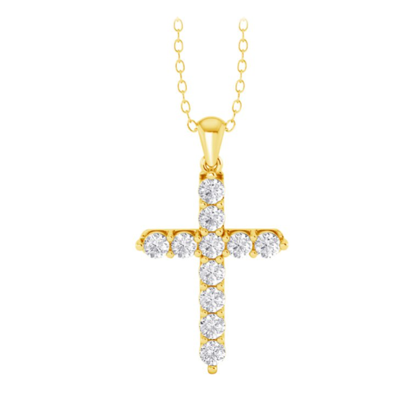 Diamond Pendants/Necklaces Van Atkins Jewelers New Albany, MS