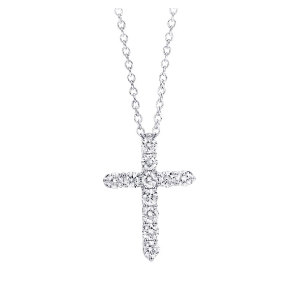Diamond Pendants/Necklaces Van Atkins Jewelers New Albany, MS