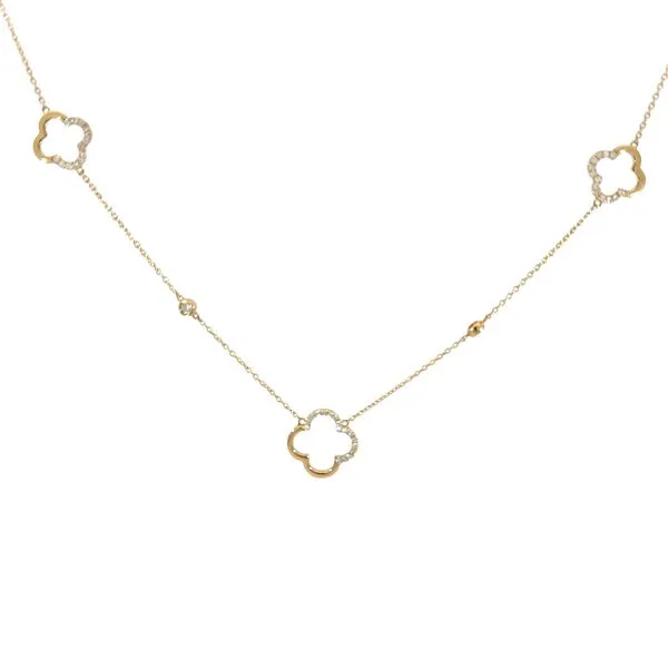 0.3 Carat Diamond Pendants/Necklaces Van Atkins Jewelers New Albany, MS