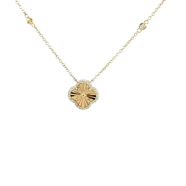 0.23 Carat Diamond Pendants/Necklaces Van Atkins Jewelers New Albany, MS