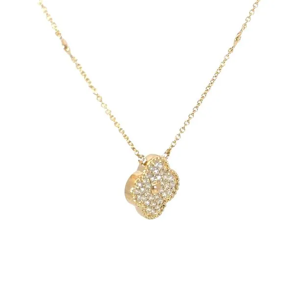 0.35 Carat Diamond Pendants/Necklaces Image 2 Van Atkins Jewelers New Albany, MS
