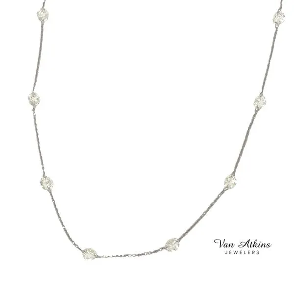 Diamond Pendants/Necklaces Van Atkins Jewelers New Albany, MS