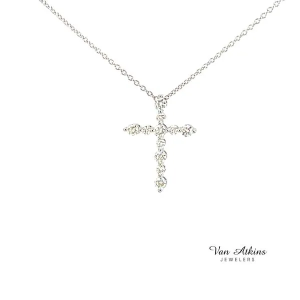 0.25 Carat Diamond Pendants/Necklaces Van Atkins Jewelers New Albany, MS