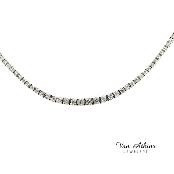 3.00 Carat Diamond Pendants/Necklaces Van Atkins Jewelers New Albany, MS