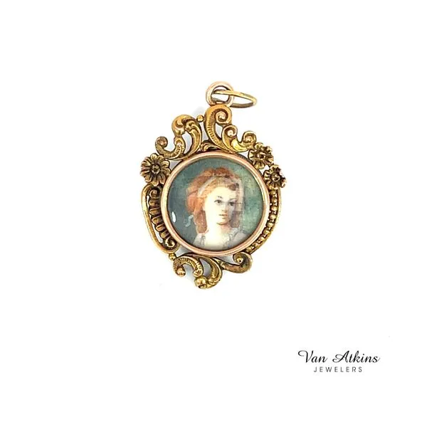 Estate Pendant/Necklace Van Atkins Jewelers New Albany, MS