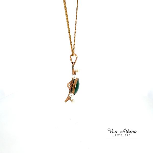 Estate Necklace Image 3 Van Atkins Jewelers New Albany, MS