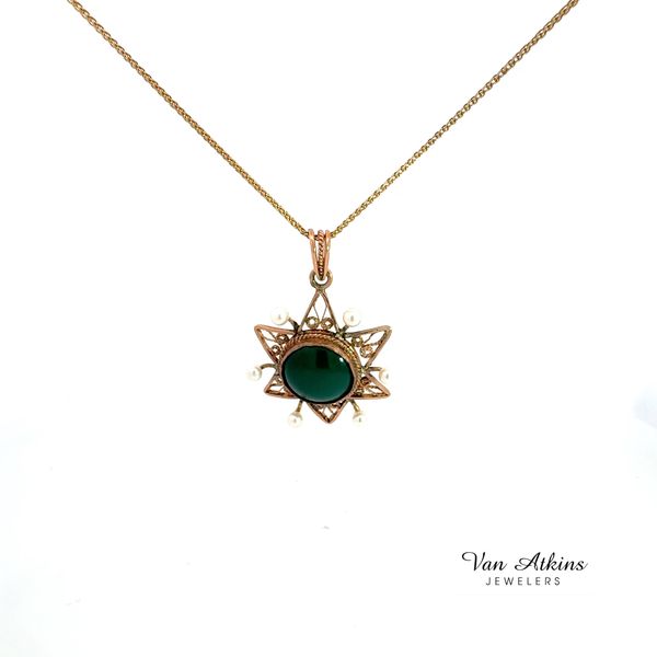 Estate Necklace Van Atkins Jewelers New Albany, MS
