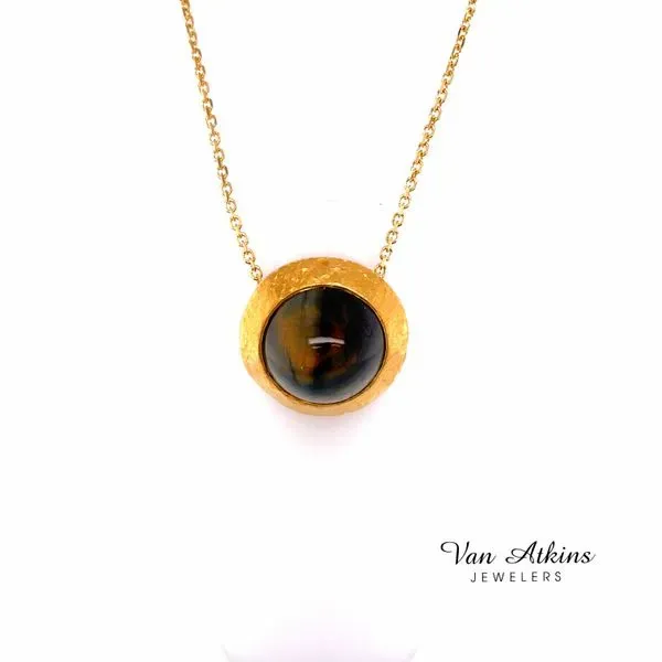 Estate Diamond Pendant/Necklace Van Atkins Jewelers New Albany, MS