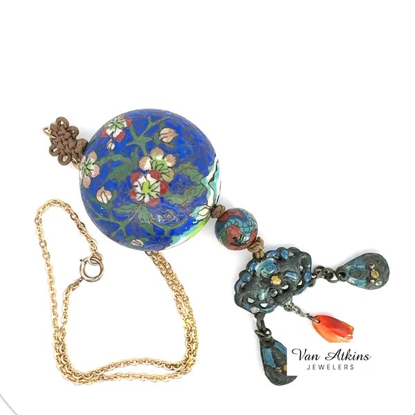 Estate Necklace Image 2 Van Atkins Jewelers New Albany, MS