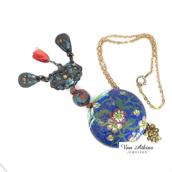 Estate Necklace Image 3 Van Atkins Jewelers New Albany, MS