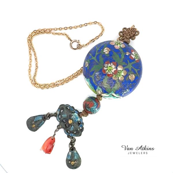 Estate Necklace Van Atkins Jewelers New Albany, MS