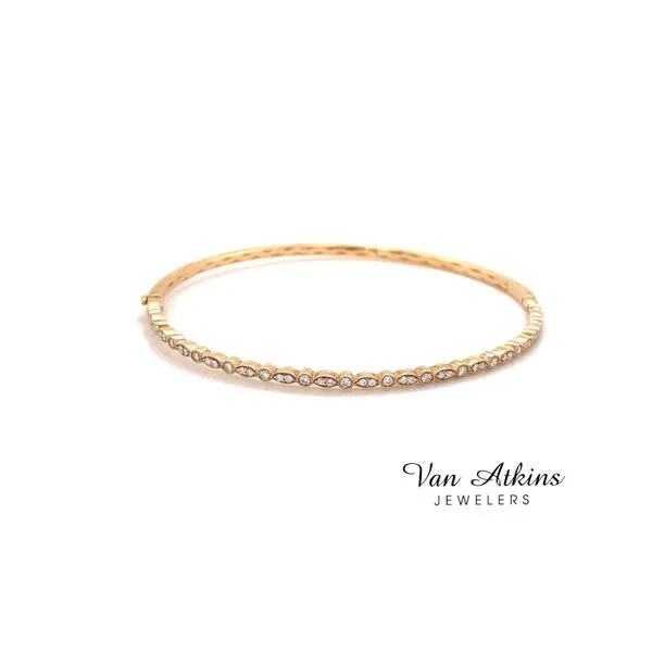 0.60 Carat Diamond Bracelets Van Atkins Jewelers New Albany, MS