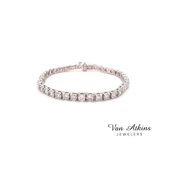 Diamond Bracelets Image 2 Van Atkins Jewelers New Albany, MS