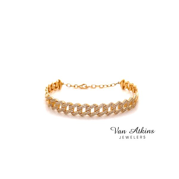 1.09 Carat Diamond Bracelets Van Atkins Jewelers New Albany, MS
