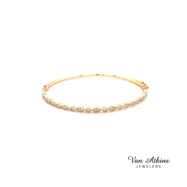0.80 Carat Diamond Bracelets Van Atkins Jewelers New Albany, MS