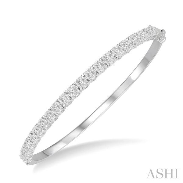 1.50 Carat Diamond Bracelets Van Atkins Jewelers New Albany, MS